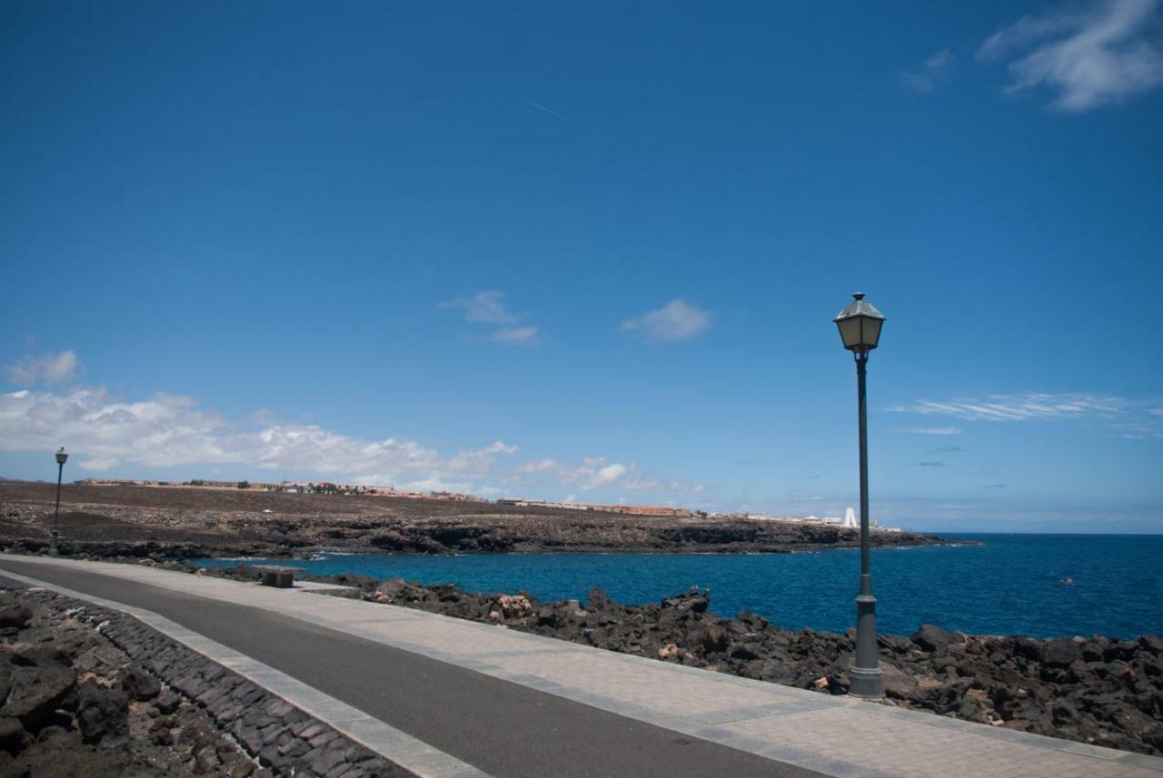 Апартаменты Fuerteventura Park 4 Коста-де-Антигуа Экстерьер фото