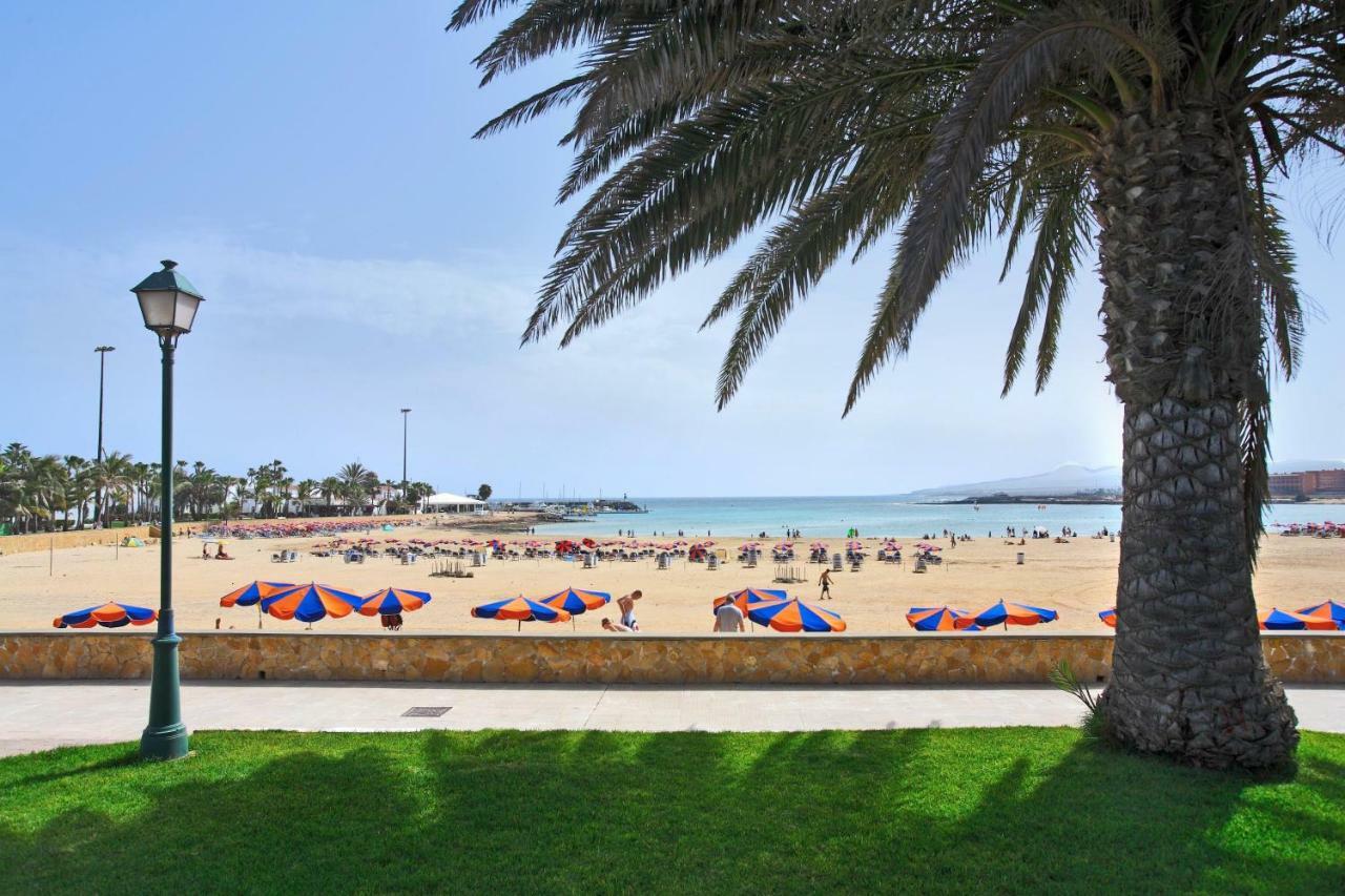 Апартаменты Fuerteventura Park 4 Коста-де-Антигуа Экстерьер фото
