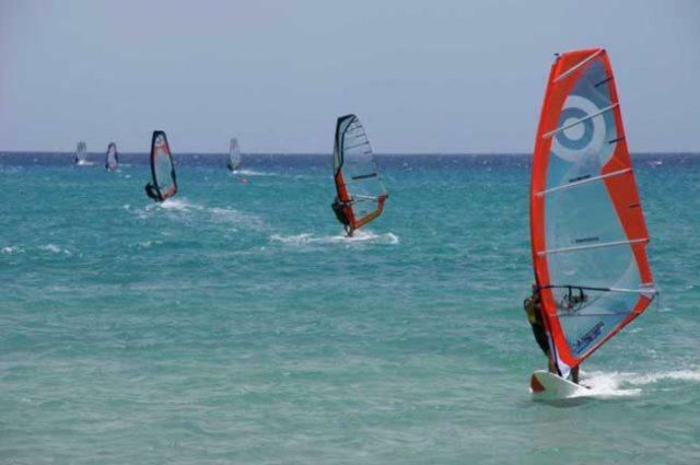 Апартаменты Fuerteventura Park 4 Коста-де-Антигуа Экстерьер фото